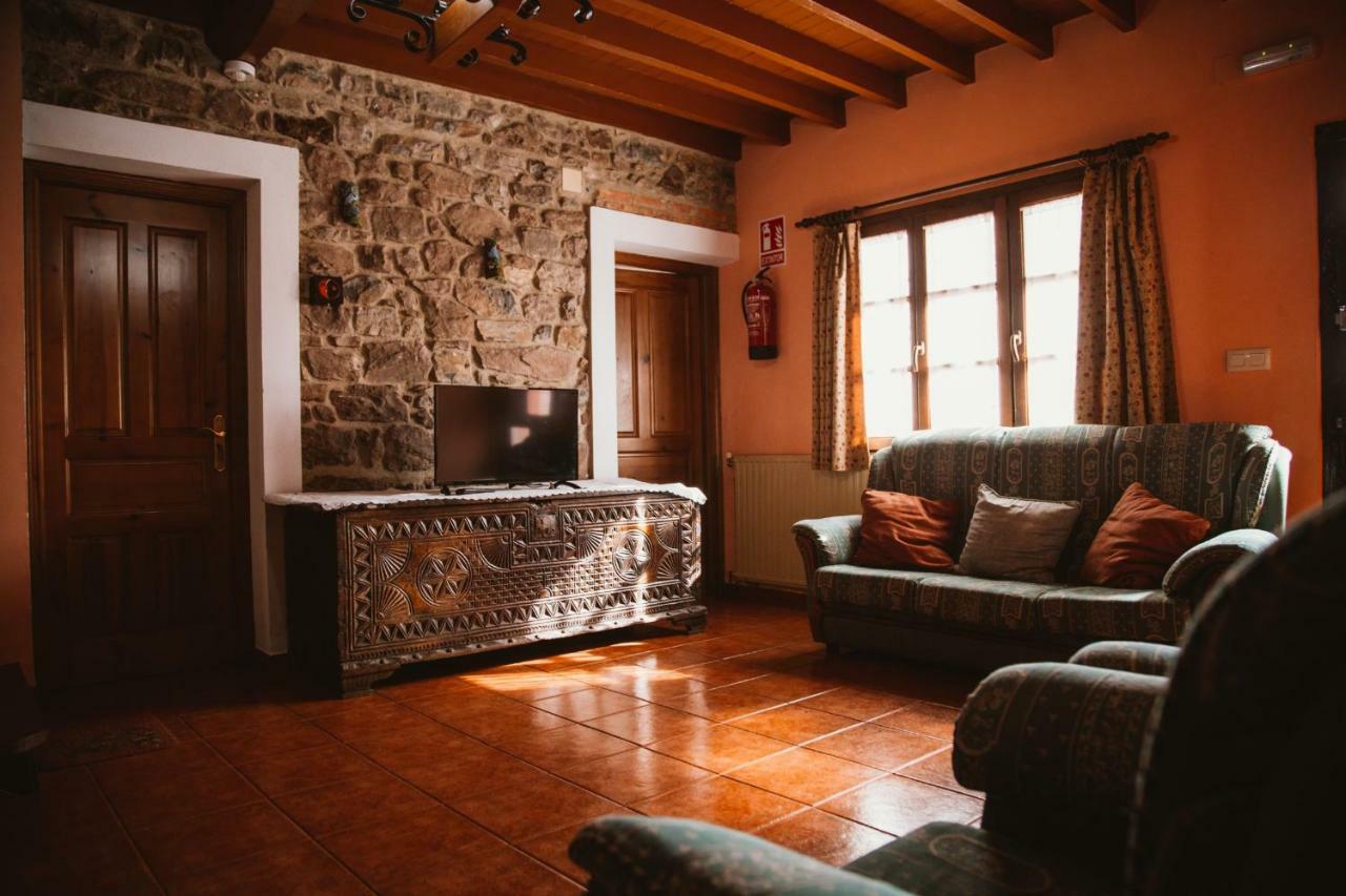 Carquera Casa A 8 Km De Navaヴィラ エクステリア 写真