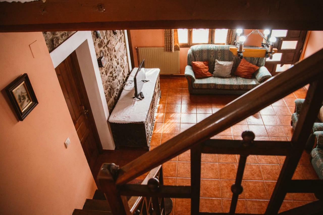 Carquera Casa A 8 Km De Navaヴィラ エクステリア 写真